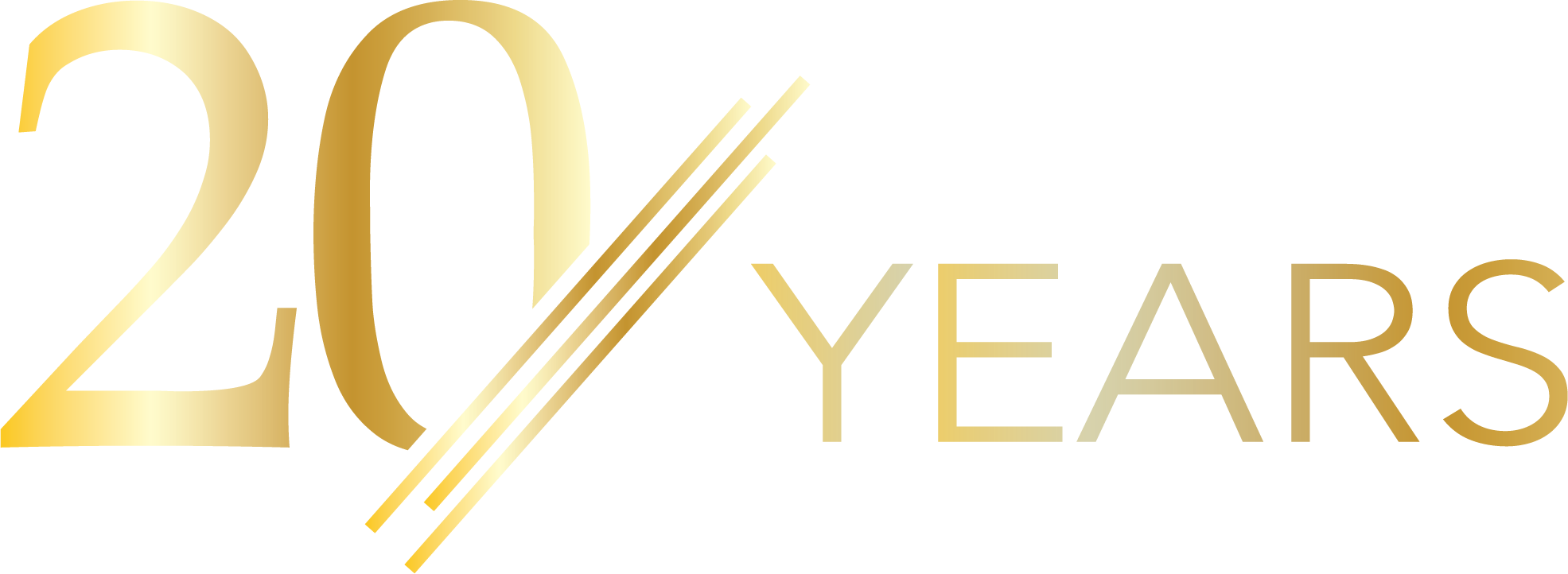 20 Years