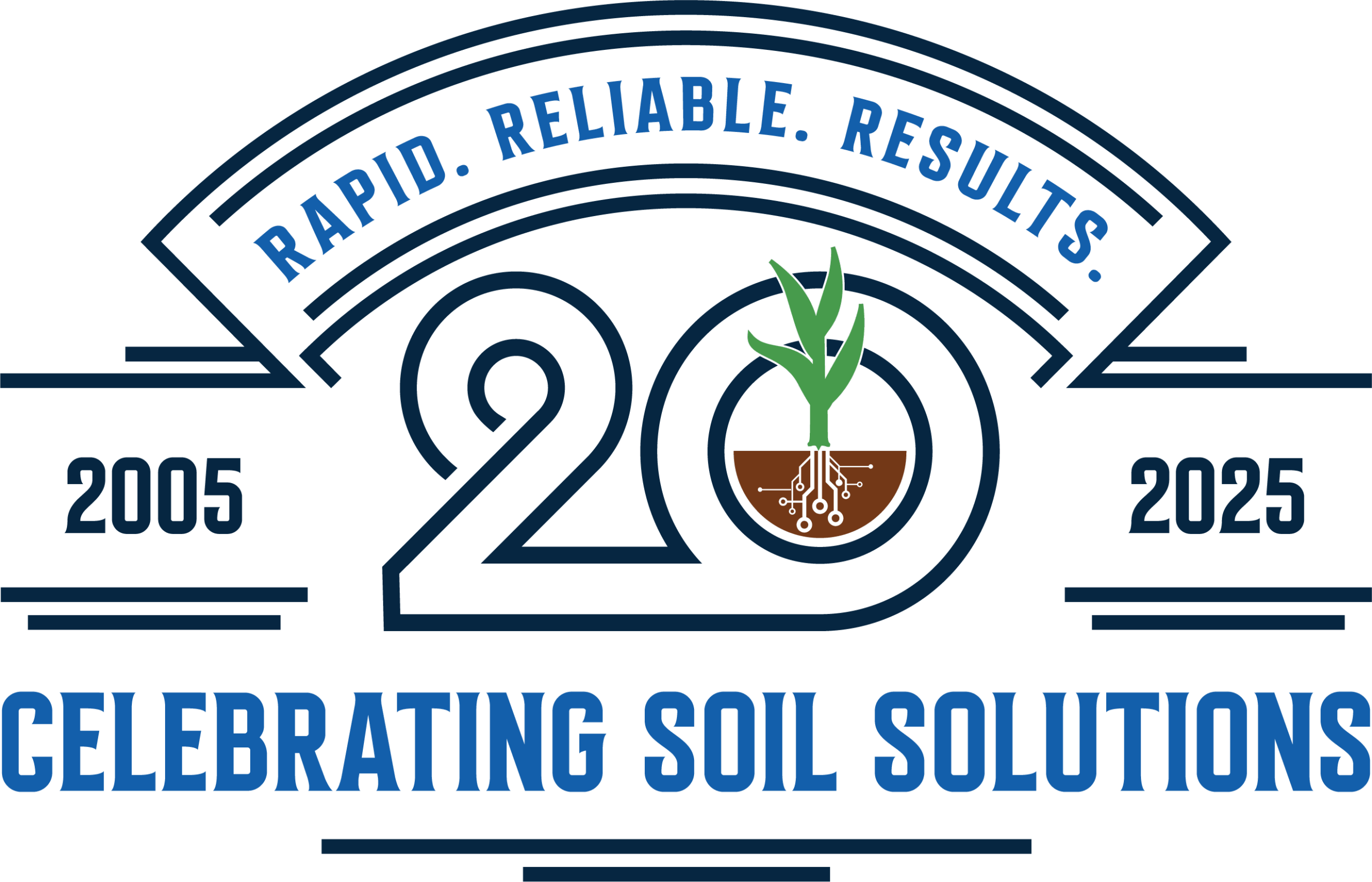 20 Year Logo - No FE Lab Logo